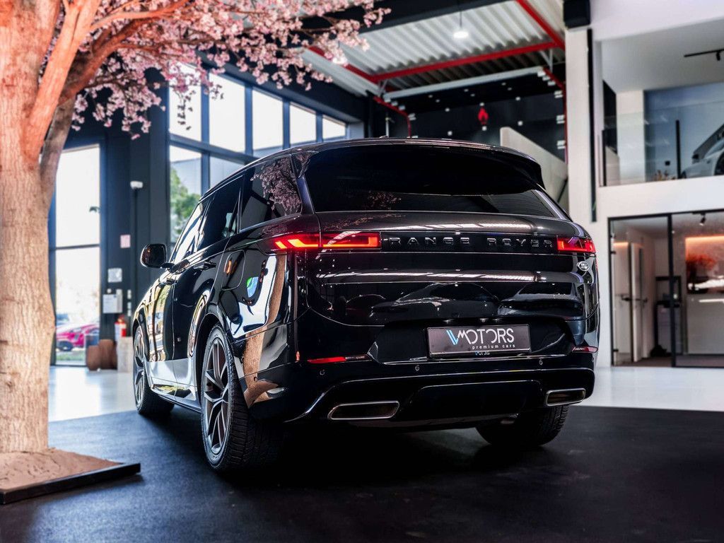 Land Rover Range Rover Sport P440e SE Dynamic - luftfederun imagem 3
