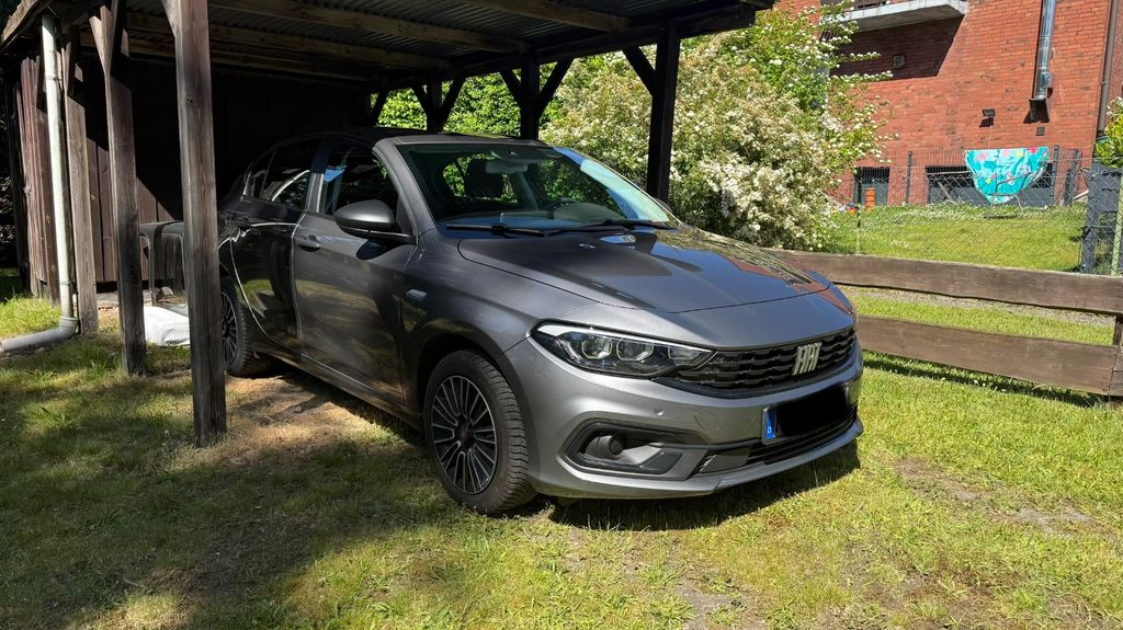 Image of Fiat Tipo