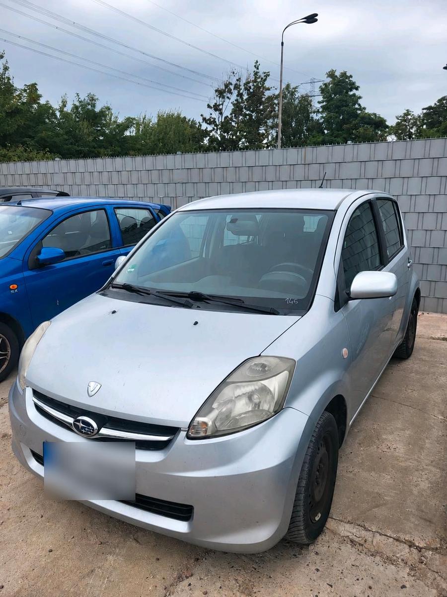 Subaru Justy
