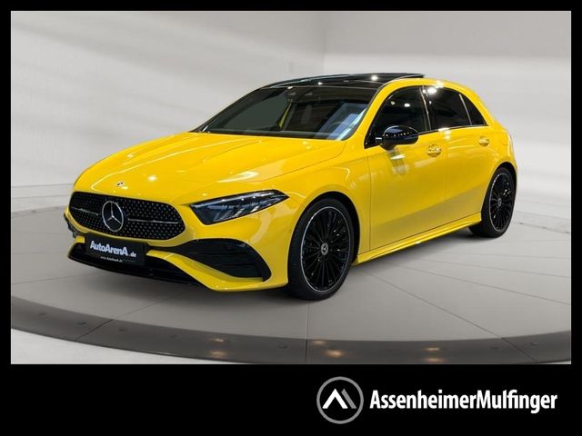 Mercedes-Benz A 250 4matic AMG **Kamera/Pano/19''/Night