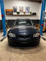 BMW 118i e87, Steuerkette und Ölwechsel neu - BMW 118: E87
