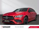 Mercedes-Benz CLA 250 e SB AMG Line Night Panorama AHK 19Zoll - rote Mercedes-Benz CLA 250 Shooting Brake