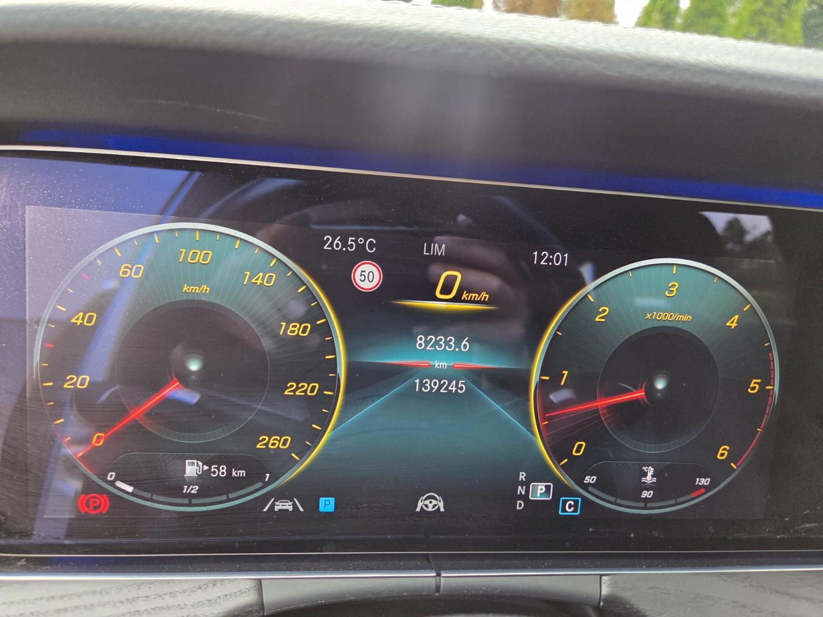Mercedes-Benz E-Class E T-Modell E 400 d 4Matic AMG, миниатюра 18