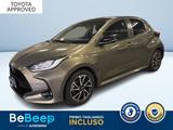 Toyota Yaris 1.5 HYBRID LOUNGE - Toyota Yaris Lounge mit Hybrid-Antrieb (Benzin/Elektro)