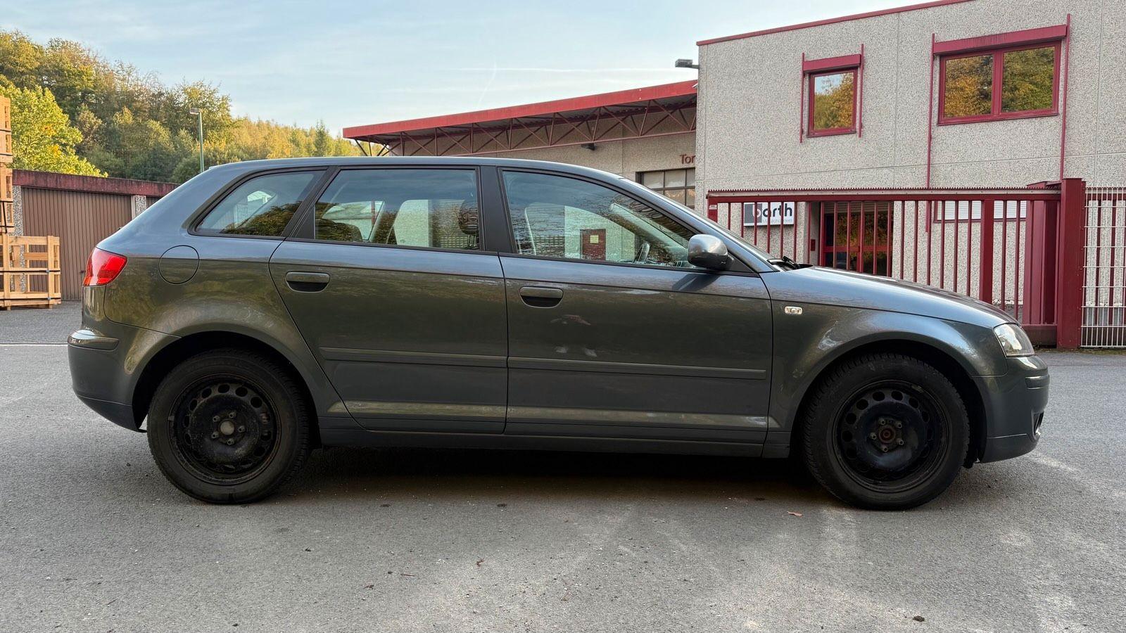 Audi A3 2008 — photo 5