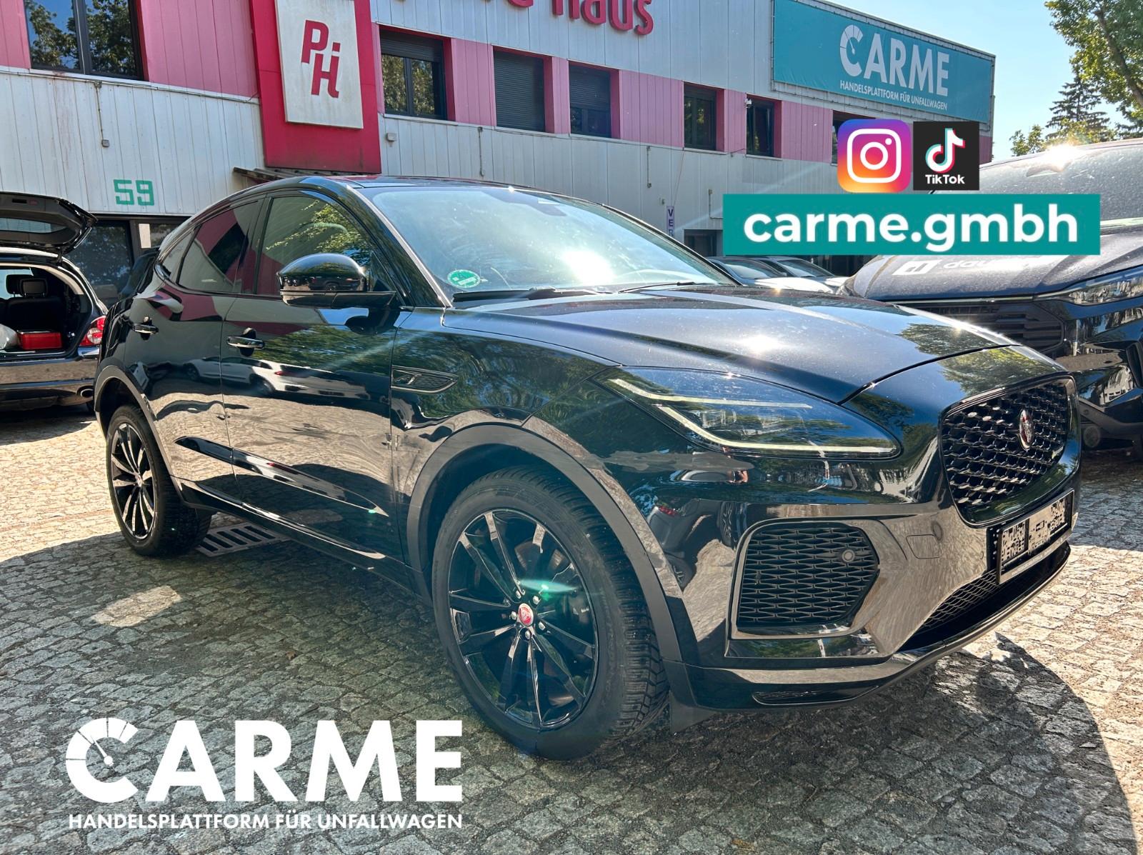Jaguar E-Pace R-Dynamic HSE AWD 150KW