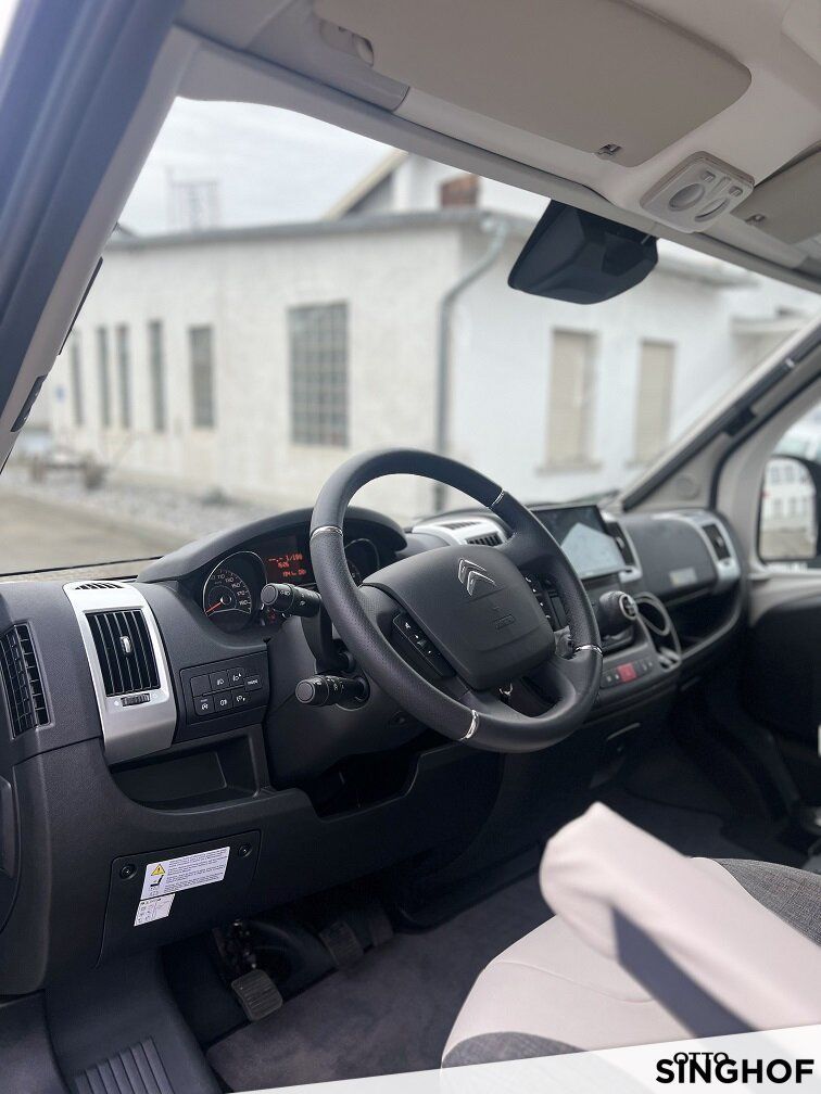 Fahrzeugabbildung Mooveo VAN 63 EB Saison 2024 Citroen