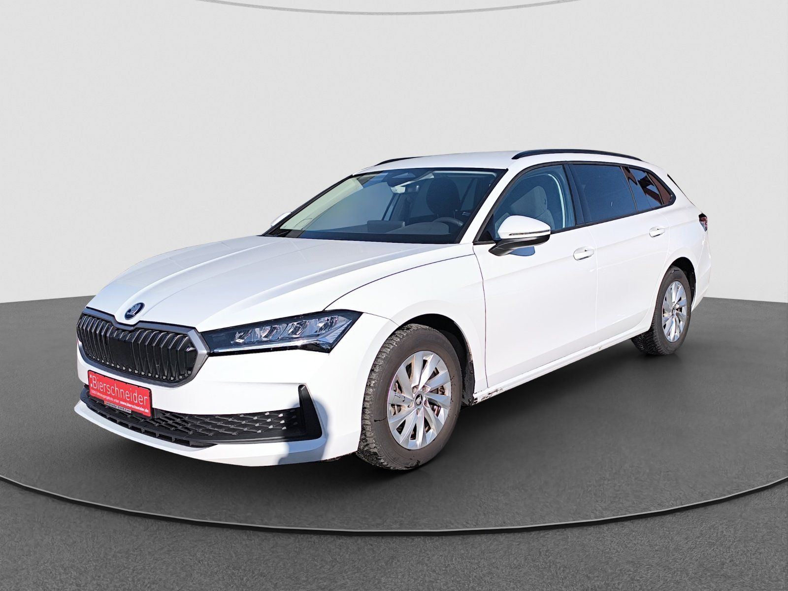 Skoda Superb - Bild 2