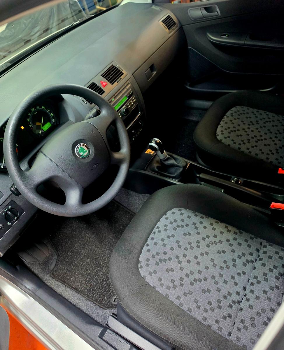 Skoda Fabia 2007 — photo 9