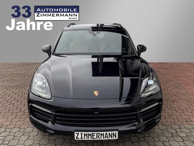 Porsche Cayenne 1. Hand, Leder, Panorama *mtl. 485€*