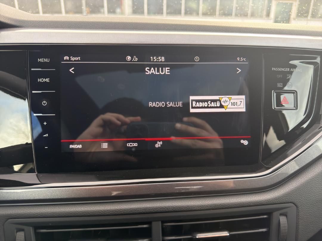 Fahrzeugabbildung Volkswagen Polo GTI GTI,Pano-Dach,Keyless,App -Connect,Clim