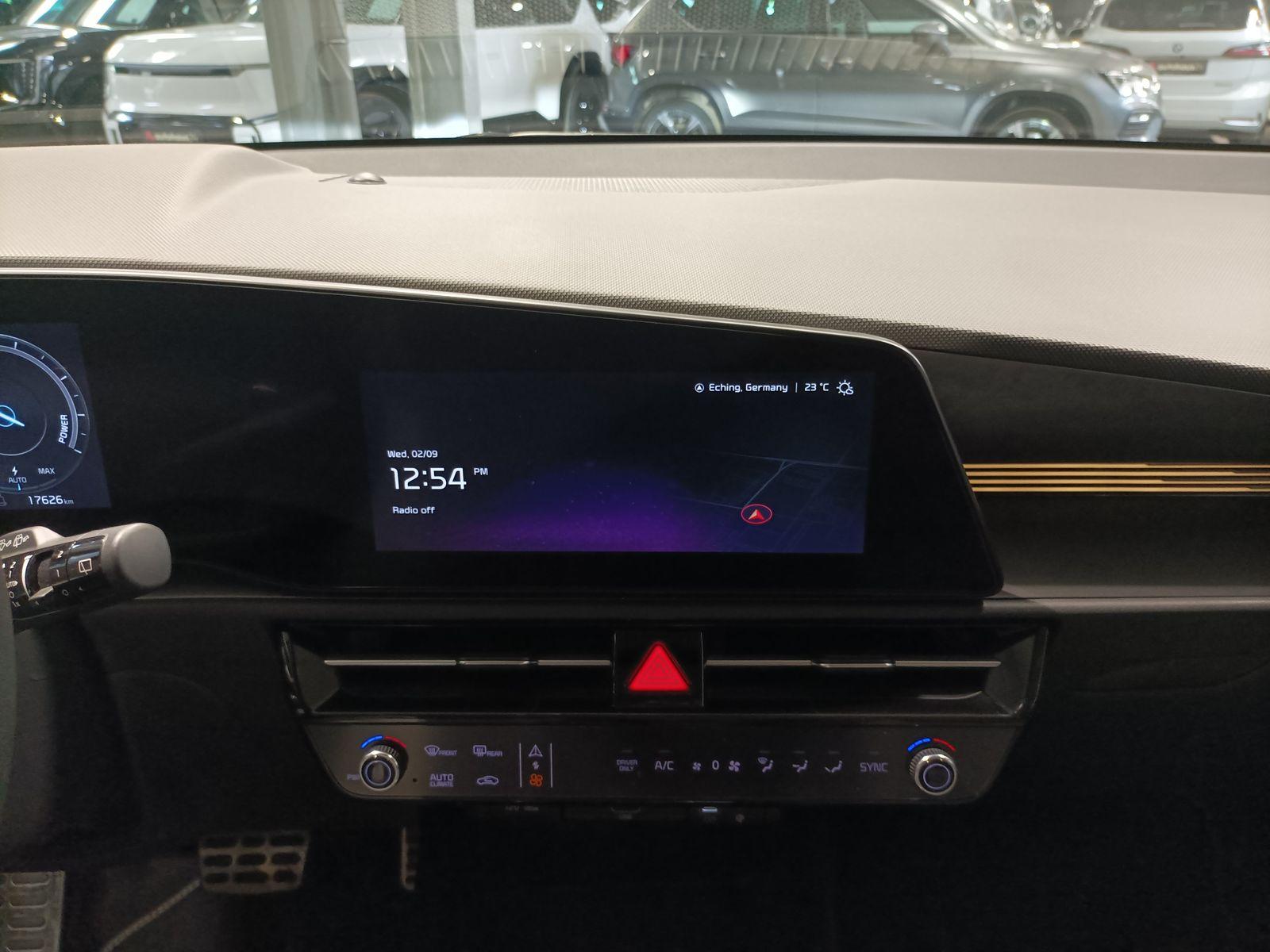 Kia Niro EV 64,8kWh Inspira. LED|Navi|Kamera|Leder