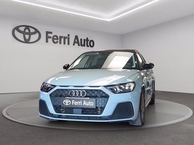AUDI AUDI A1 sportback 30 1.0 tfsi admired advanced 1