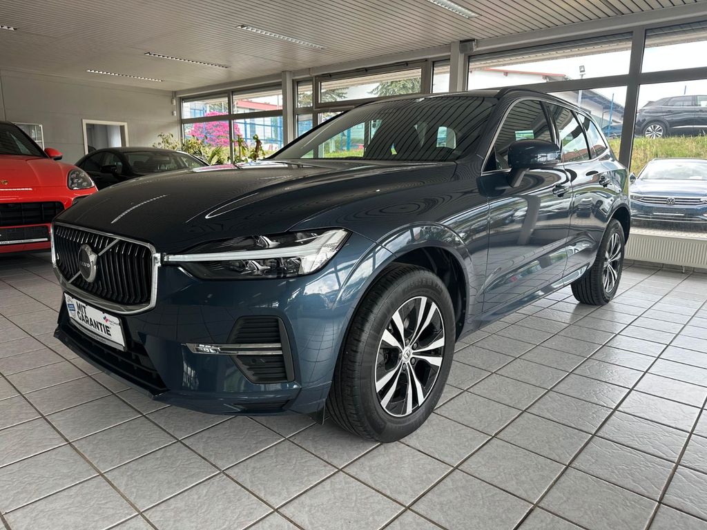 Volvo XC60 — hlavná fotografia