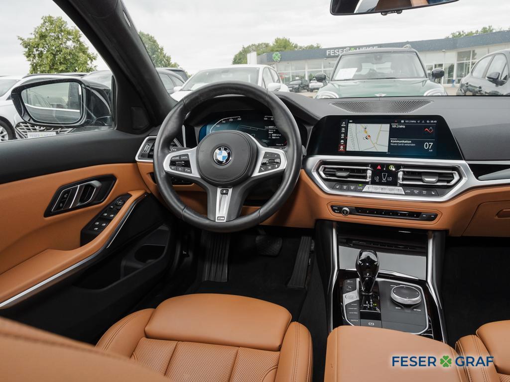 BMW 320 i A Luxury Line AHK*LiveCP*HiFi*SHZ*Innovati, миниатюра 4