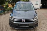 Volkswagen Caddy PKW Comfortline BMT ,Bi-Xenon,ACC,DAB+,APP - : Kleinbus, Pkw