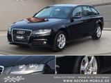 Audi A4 Avant 2.0TDI Attraction Parktronik Sitzheizun - Audi A4 aus 2011: TDI