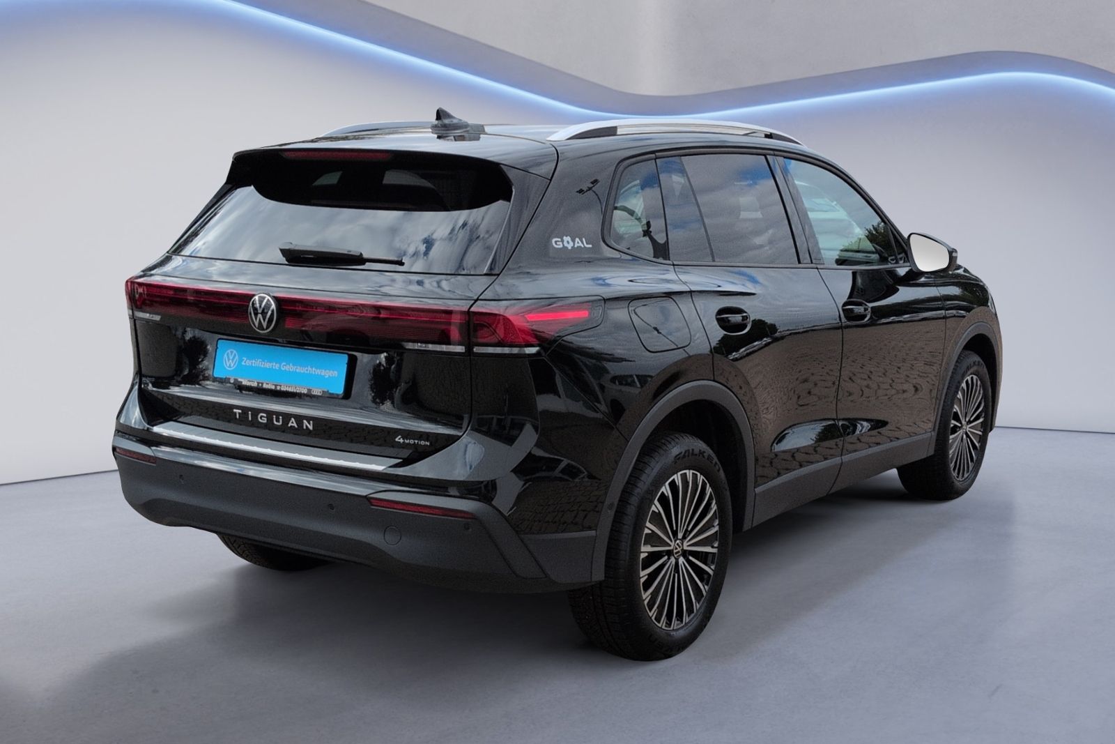 Tiguan Life 2.0TDI DSG 4Motion GOAL NAV+AHK+RFK