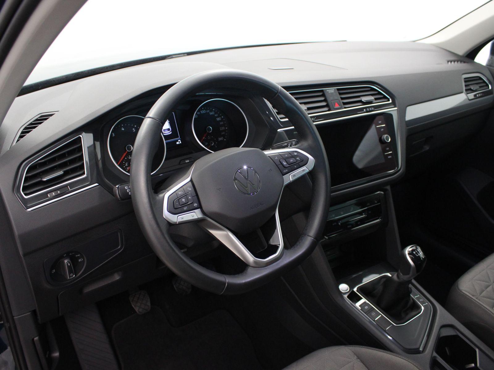 Volkswagen Tiguan Life 1.5 TSI 96kW 6-Gang 4 Türen, миниатюра 23