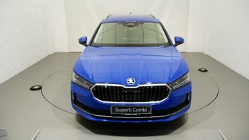 Skoda Superb Combi 2.0 TDI DSG L&K SHZ AHZV