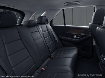 Mercedes GLE 350 - 8