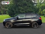 BMW X3 xDrive 30 d - BMW X3: Schwarz, Vollleder