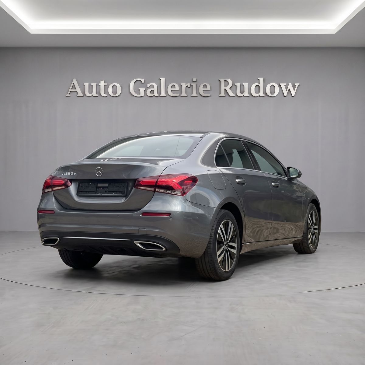 Mercedes-Benz A 250 A Limousine Leder/Kamera/Hybrid imagem 3
