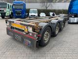 Web-Trailer LPRS24 Wechsel Containerchassis Ausziehbar - Offers