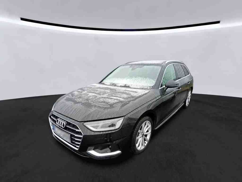 Audi A4 - Bild 2