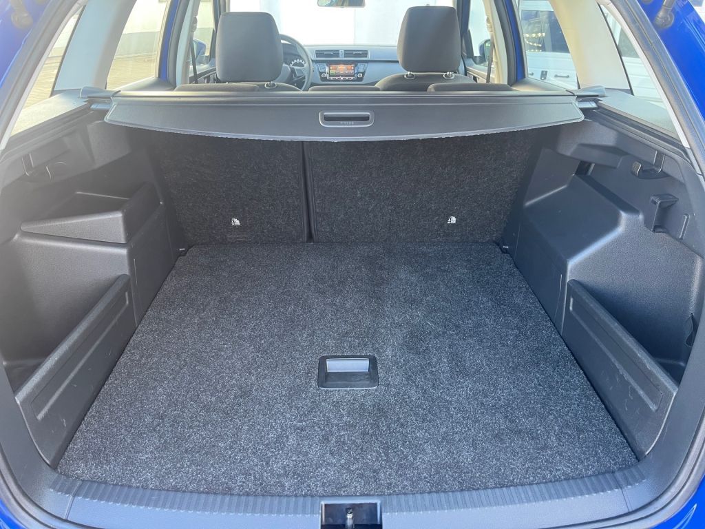 SKODA Fabia Combi 1.0 TSI Active – Bild 7