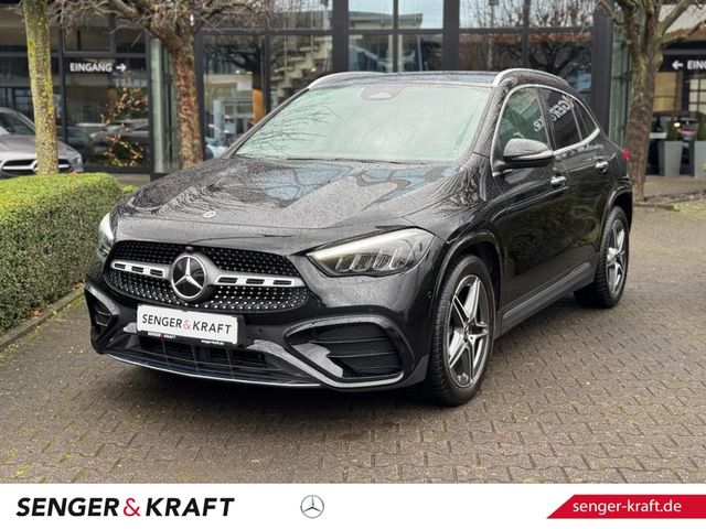 Mercedes-Benz GLA 200 S-Sitz KAM PDC SpurH Navi AUT Virtual