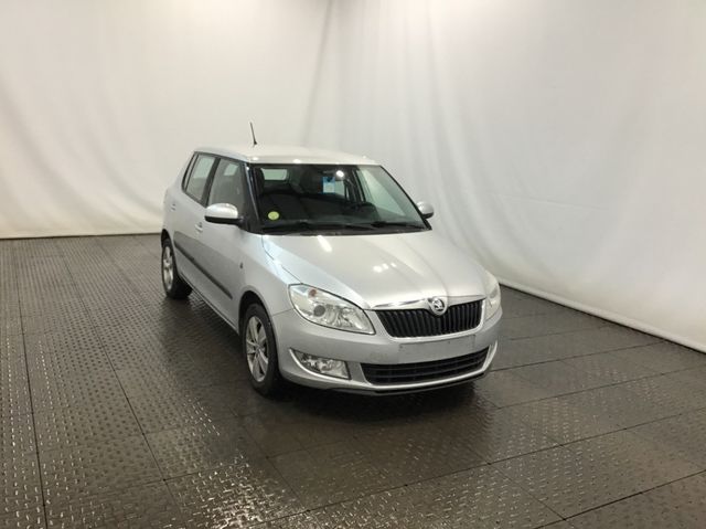 Skoda Fabia 1.6 