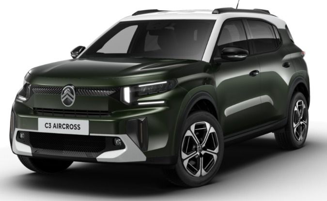 Citroën C3 Aircross - Bild 10