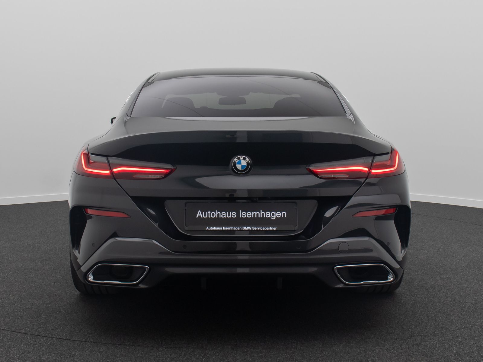 Fahrzeugabbildung BMW 840i Gran Coupé M Sport DAB SoftClose DisplayKey