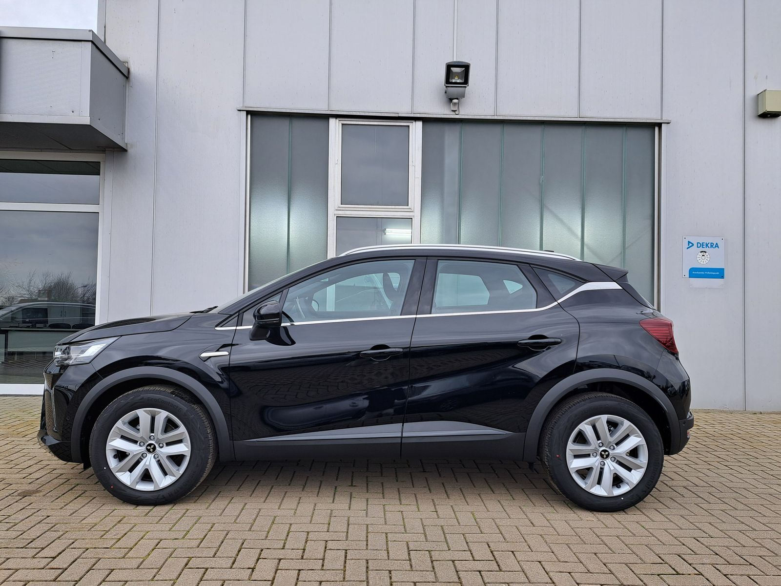 Fahrzeugabbildung Mitsubishi ASX 1.3 Turbo MOD. 2025 LED KAMERA 5-J.-GARANTIE