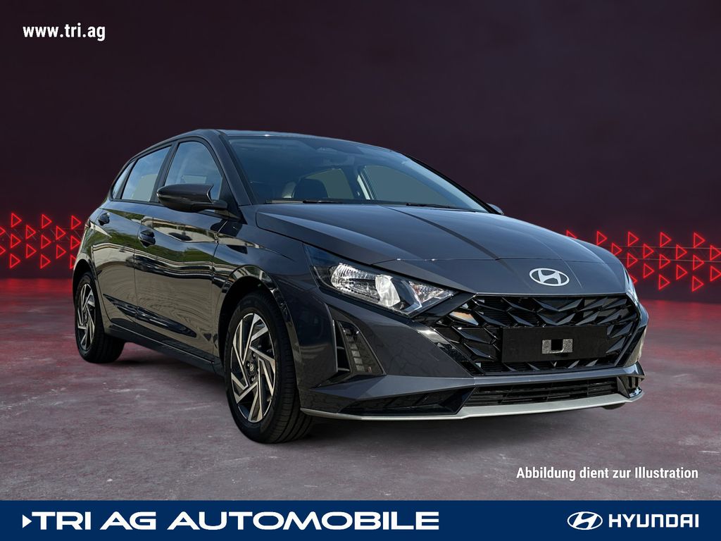 Hyundai i20 Trend Komfortpaket