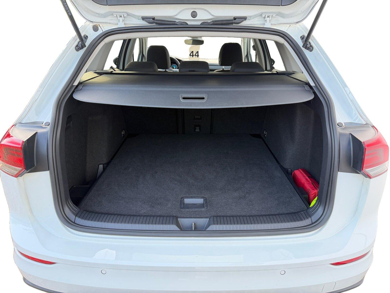 Volkswagen Golf VIII 1.0 eTSI Life OPF (EURO 6d) Navi/Autom, миниатюра 18
