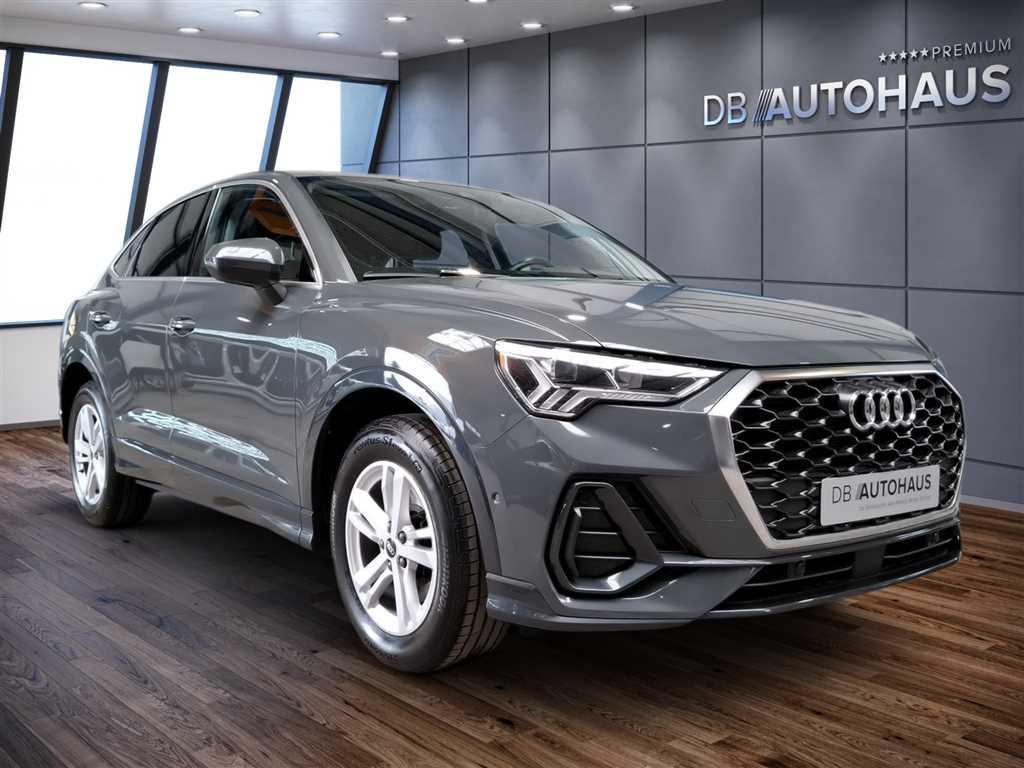 Audi Q3 Sportback 35 2.0 TFSI S-tronic Business AHK