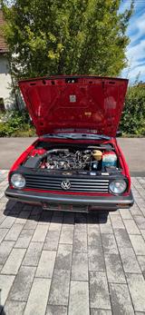 Volkswagen Golf mk2 1.8l 90ps - Volkswagen: Mk2
