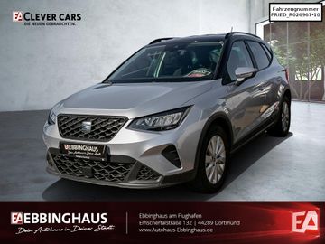 Seat Arona 1.0 Style Luxusausstattung Spurhalteassi.