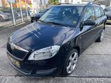 Skoda Fabia Combi Cool Edition - Skoda Fabia: Combi Cool Edition