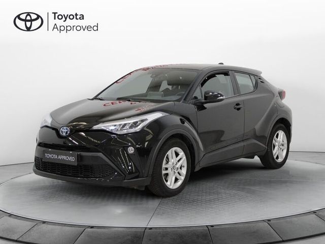 Toyota C-HR 1.8 Hybrid E-CVT Active