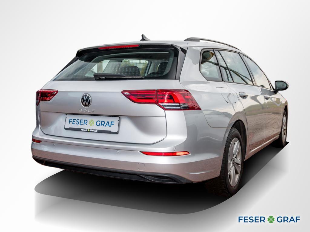 Volkswagen Golf Variant 2.0 TDI Life Navi/TravelAss/Sitzh., миниатюра 2