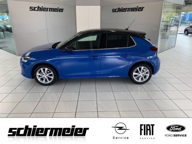 Opel Corsa Elegance Navi Klimaaut.Sitzhzg.PDC v+h Alu