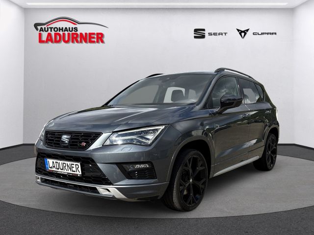 Ateca FR Black Edition 1.5TSI DSG *AHK+ACC+KESSY