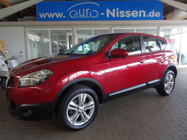 Nissan Qashqai 1,6 Acenta AHK Bluetooth Tempomat