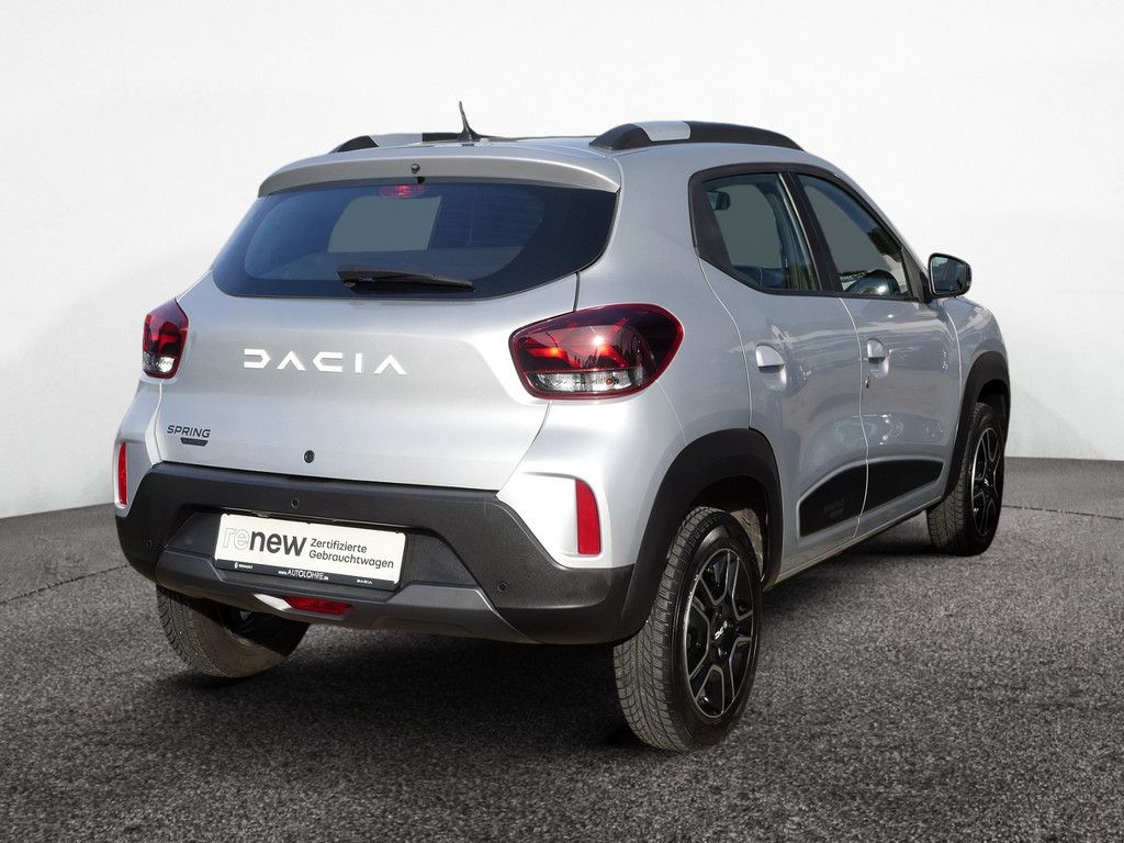 Fahrzeugabbildung Dacia Spring Essential KLIMA PDC RÜCKFAHRKAMERA NAVI