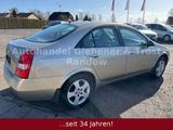 Nissan Primera Lim. *SHZG*1.HAND*VELOUR* - Nissan Primera: Limousine
