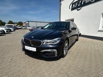BMW 740 - 2