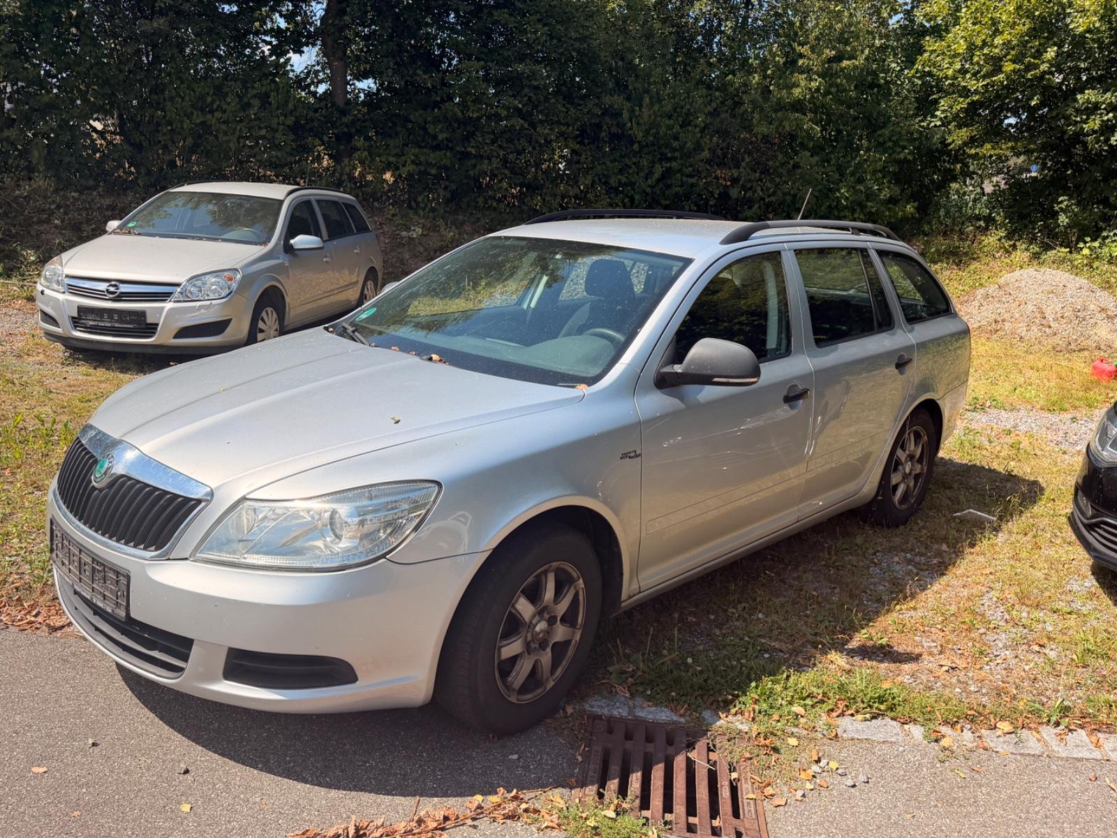 Skoda Octavia 1.4 Active Combi